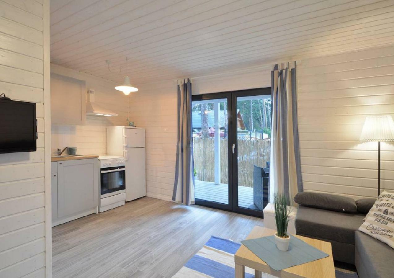 Villa Playa Dziwnowek Ngoại thất bức ảnh